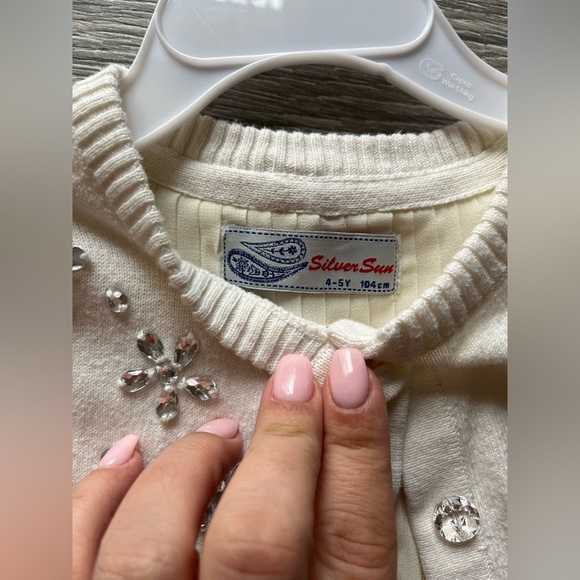 Super cute kids too/tunic with embellishments - Picture 4 of 4